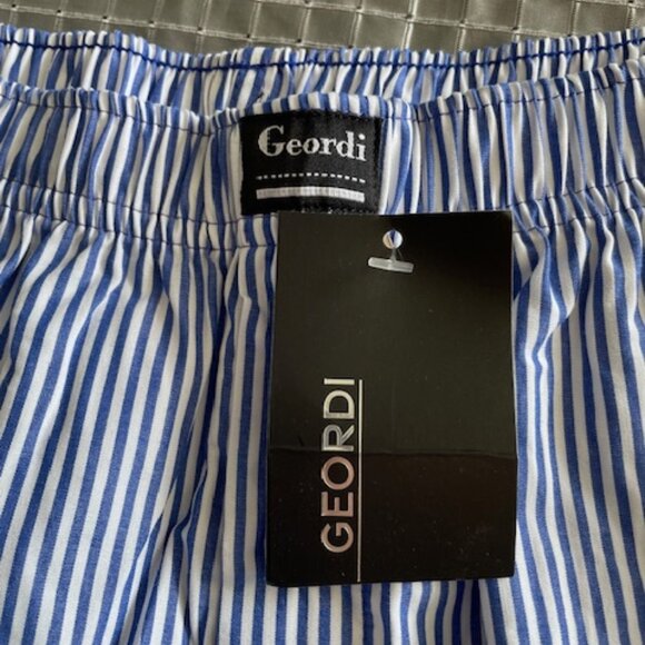 Geordi boxers NEW  size L - Picture 2 of 3